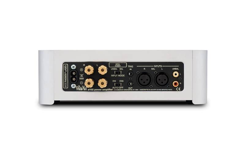 Wadia a102 #1 в «HiFiRussia»