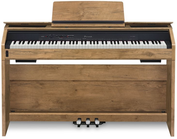 Клавишный инструмент Casio PX-A800BN артикул 136188Si-1