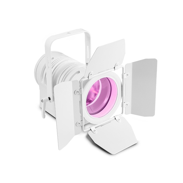 Театральный прожектор с объективом Cameo TS 60 W RGBW WH артикул 318191Si-1
