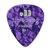Медиаторы Dunlop 483P13XH Celluloid Purple Pearloid Extra Heavy (12 шт)