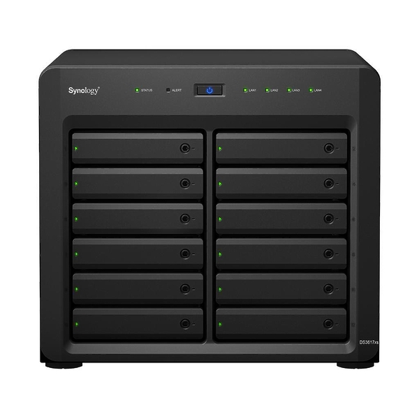 Synology DS3617xs #1 в «HiFiRussia»