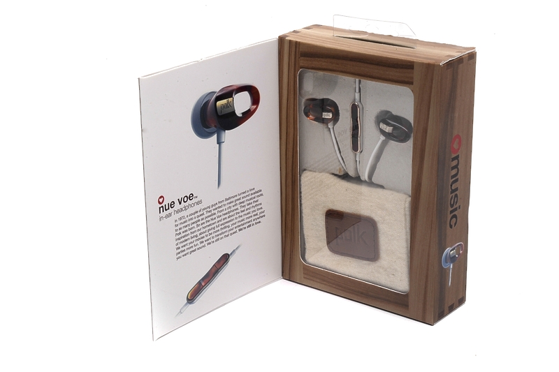 Наушники Polk Audio Nue Voe tortoise артикул 141767Si-1 фото 4