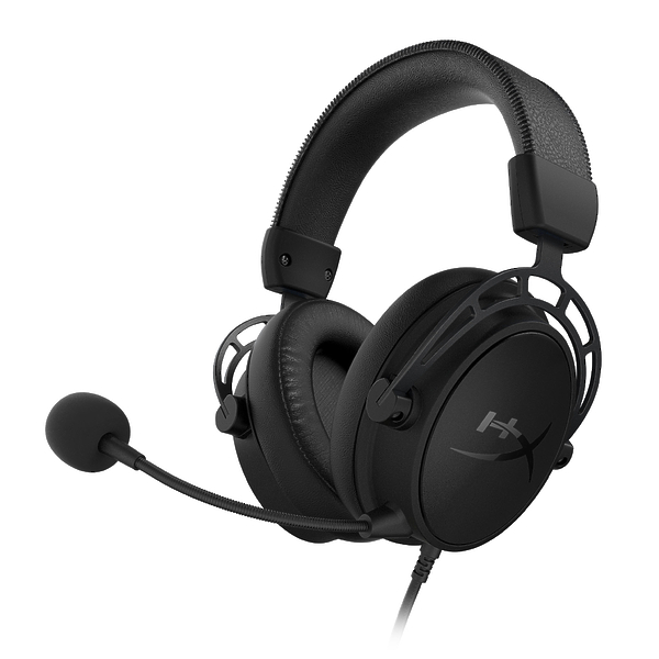 Наушники HyperX Cloud Alpha S Black артикул 268032Si-1
