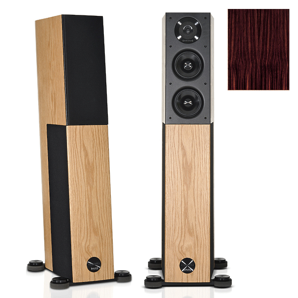 Напольная акустика Audio Physic Avantera Plus (Macassar Ebony) артикул 150533Si-1