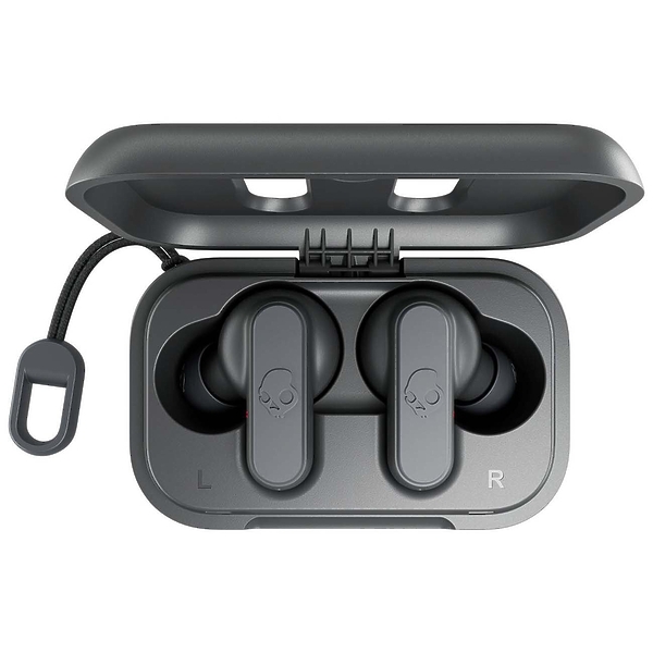 Наушники Skullcandy DIME TRUE WIRELESS IN-EAR grey артикул 256069Si-1 фото 5