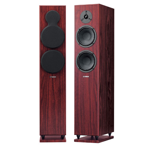 Напольная акустика Yamaha NS-F150 rosewood артикул 428045FV-1