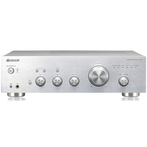 Стереоусилитель Pioneer A-20-S артикул 320814FV-1
