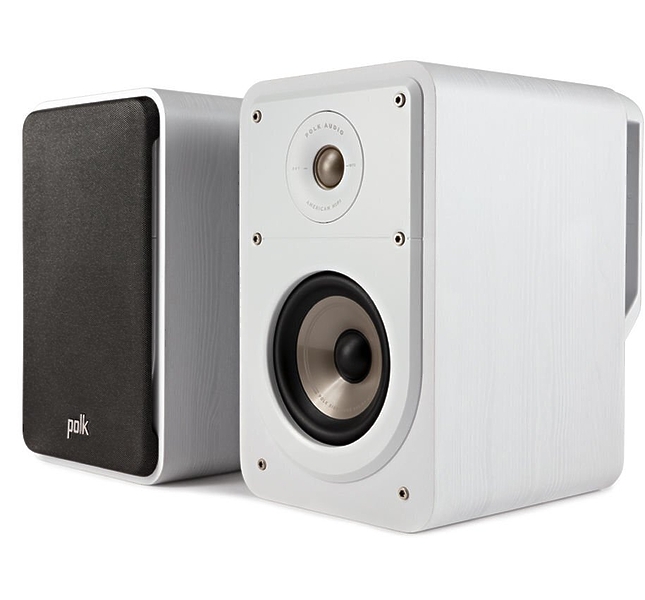 Полочная акустика Polk Audio Signature S15e White артикул 181495Si-1