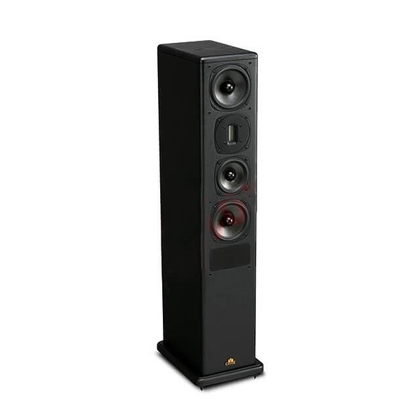 Напольная акустика Castle Avon 4 black oak артикул 106335Si-1