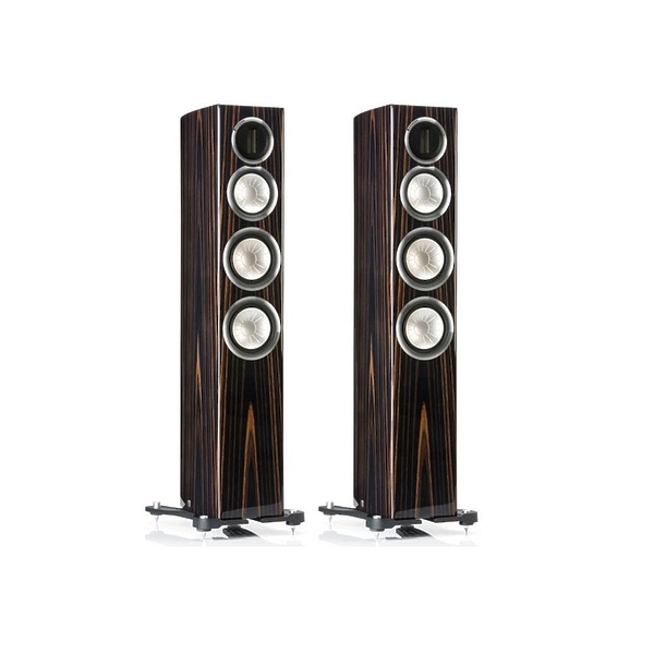 Напольная акустика Monitor Audio Gold GX 300 piano ebony артикул 396248FV-1 фото 3