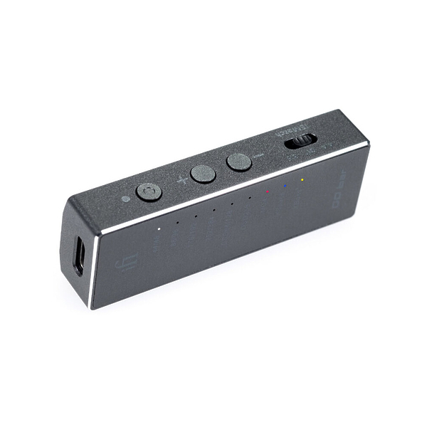 ЦАП/Усилитель для наушников iFi Audio Go Bar Black артикул 294418Si-1 фото 4