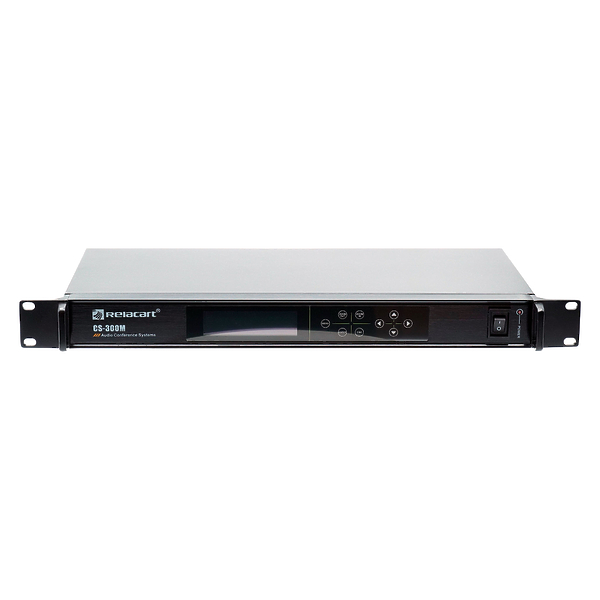 Центральный блок конференц-системы RELACART CS-300M артикул 302158Si-1