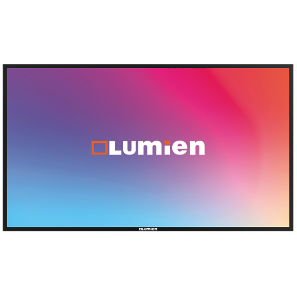 Профессиональный дисплей Lumien LB9850SD артикул 296703Si-1