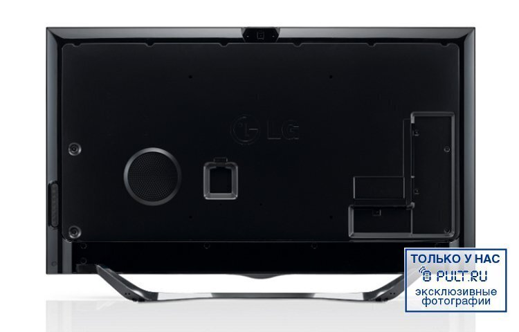 LED телевизор LG 55LA860V артикул 377471FV-1 фото 8