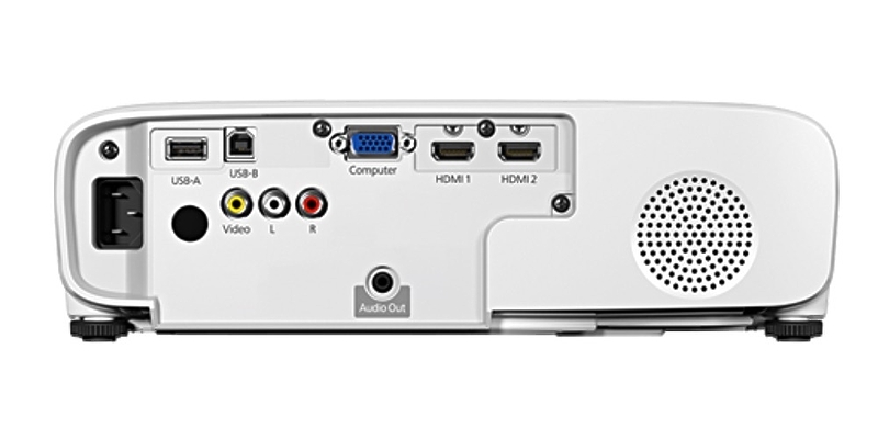 Проектор Epson EH-TW750 артикул 233567Si-1 фото 3
