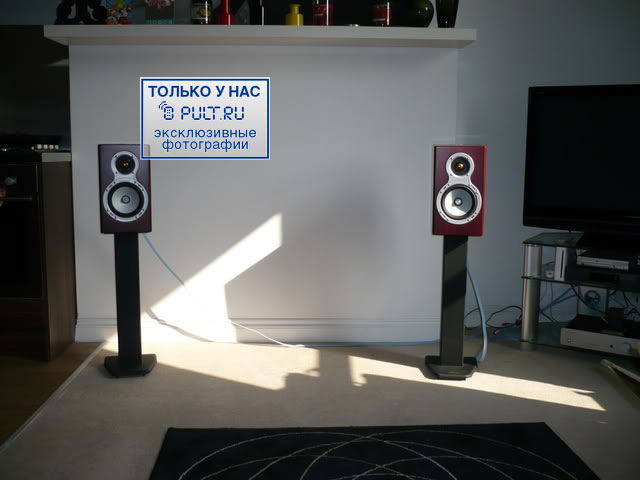 Акустическая система Monitor Audio Gold Signature 10 R артикул 447467FV-1 фото 10