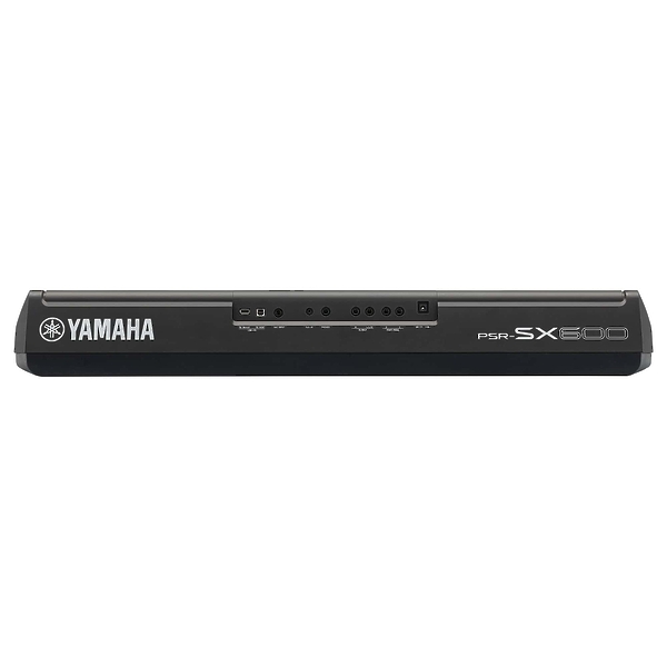 Цифровой синтезатор Yamaha PSR-SX600, Рабочая станция артикул 236167Si-1 фото 5