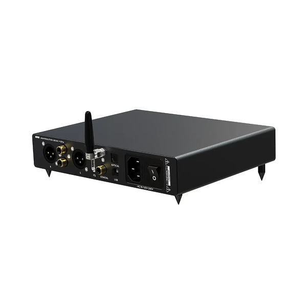 ЦАП SMSL VMV D1se black артикул 266106Si-1 фото 4