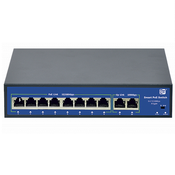 Источник питания SpaceTechnology ST-S83POE (2M/120W/AB) артикул 228830Si-1