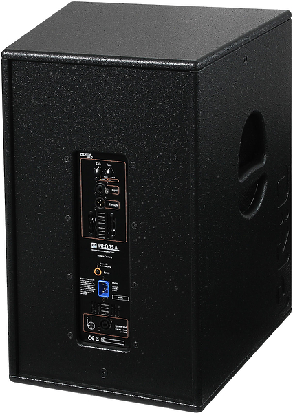 HK Audio PRO 15 артикул 122210Si-1 фото 4