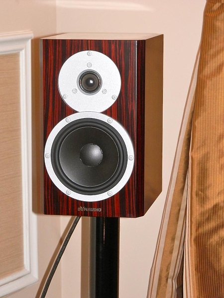 Полочная акустика Dynaudio Excite X14A walnut артикул 113909Si-1 фото 5