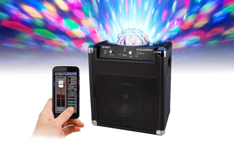 ION Audio HOUSE PARTY #4 в «HiFiRussia»