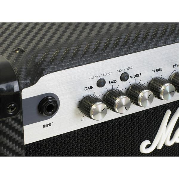 Комбо усилитель MARSHALL MG30CFX COMBO артикул 131419Si-1 фото 3