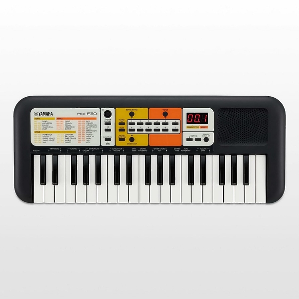 Синтезатор Yamaha PSS-F30 артикул 210116Si-1 фото 4