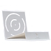 Подставка для хранения Analog Renaissance BEND White