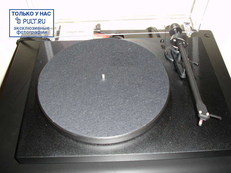 Проигрыватель винила Pro-Ject Debut III red артикул 383304FV-1 фото 19