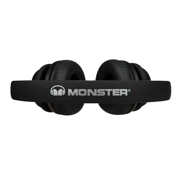 Наушники Monster NTune On-Ear Matte Black (128580-00) артикул 114201Si-1 фото 5