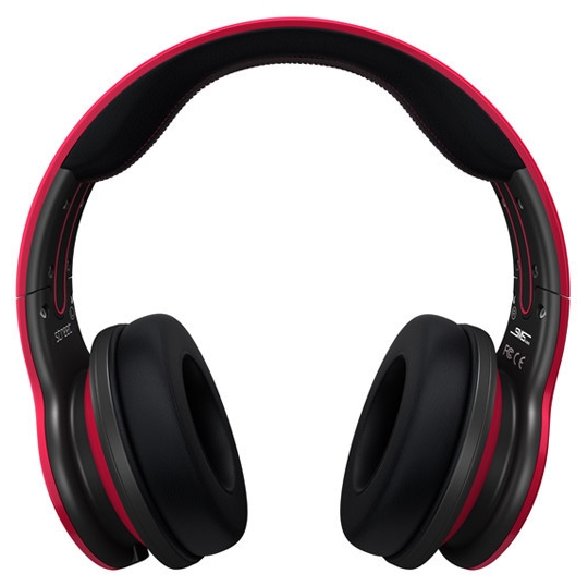 Наушники SMS Audio STREET by 50 (Over-Ear) LE артикул 121913Si-1 фото 4