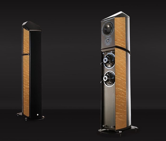 Напольная акустика Wilson Benesch Chimera wood finish birds eye maple артикул 145318Si-1 фото 4