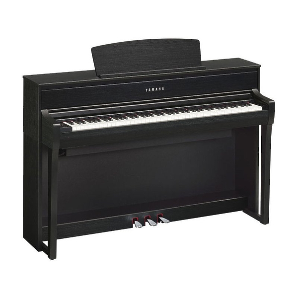 Клавишный инструмент Yamaha CLP-675B артикул 167484Si-1