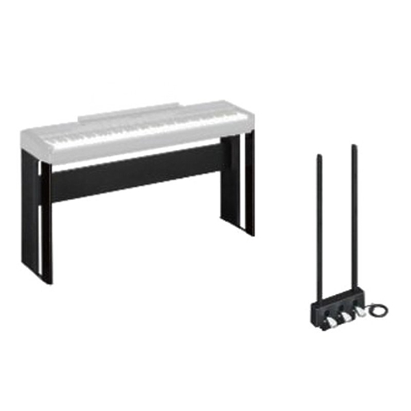 Клавишный инструмент Yamaha P-515B SET артикул 185948Si-1 фото 5