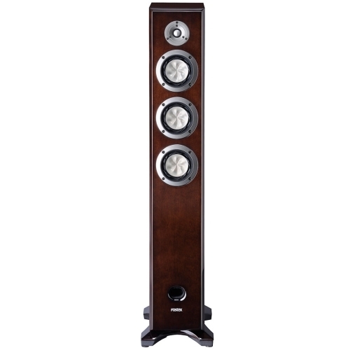 Напольная акустика Fostex GX103MA glossy dark brown артикул 113294Si-1
