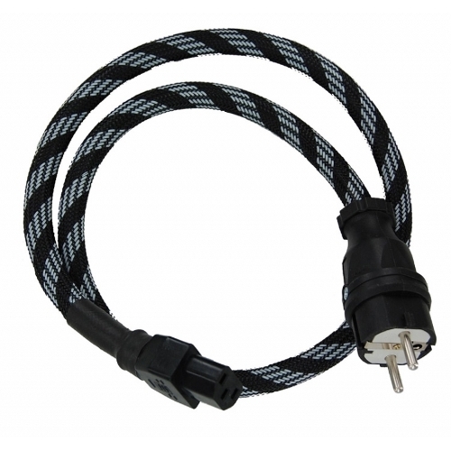 Кабель сетевой Real Cable PS OCC / 1.5m артикул 106051FV-1