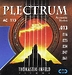 Струны для акустической гитары Thomastik AC113 Plectrum