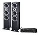 Комплект акустики Marantz PM6007 + Magnat Tempus 77 Black