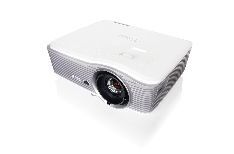 Optoma WU515T артикул 349611SI-1 фото 3