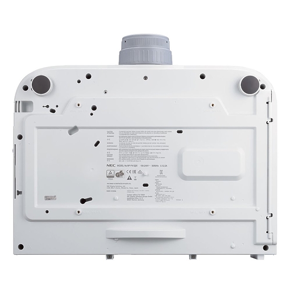 Проектор NEC NP-PA622UG артикул 144913Si-1 фото 5