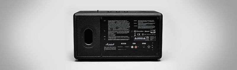 MARSHALL Stanmore Pitch Black артикул 344706SI-1 фото 8