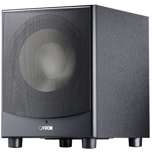 Сабвуфер Canton Sub 300 black артикул 175210Si-1