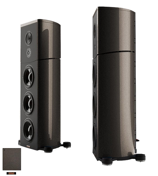 Напольная акустика Magico S7 M-CAST bronze артикул 221043Si-1