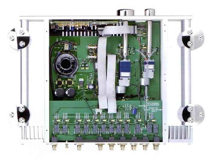 Chord Electronics SPM 2400 silver #3 в «HiFiRussia»