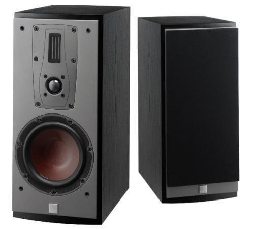 Акустическая система Dali Mentor 2 black артикул 447482FV-1