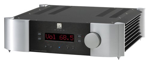 Предусилитель Sim Audio MOON P-7 RS (красный дисплей) артикул 325427FV-1