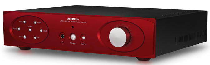 Интегральный усилитель Astin Trew AT2-2100 Red артикул 247133Si-1 в интернет-магазине «HiFiRussia»