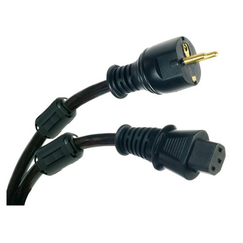 Сетевой кабель Real Cable PSKAP25/ 2.5m артикул 037906Si-1