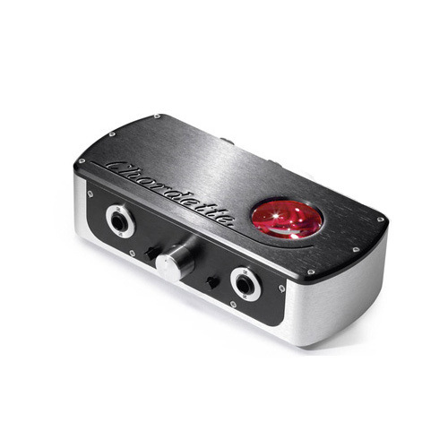 Усилитель для наушников Chord Electronics Chordette TOUCAN black артикул 214835FV-1